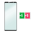Закаленное стекло 3D ERBORD до Sony Xperia 10 III