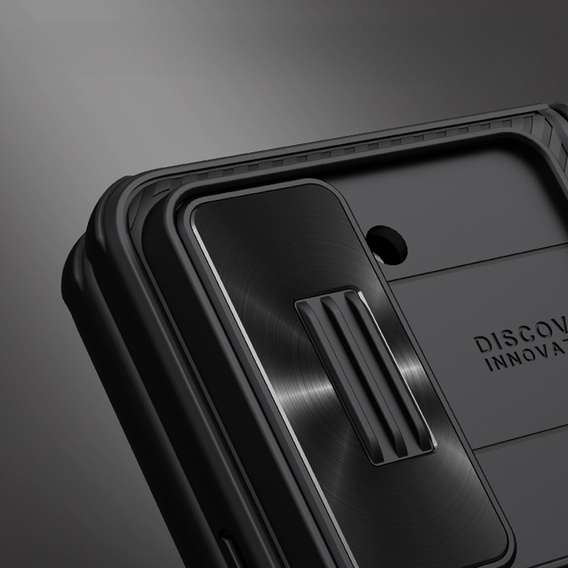 Чехол NILLKIN для Samsung Galaxy Z Fold5 5G, CamShield Pro Case, с подставкой, черный