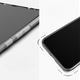 Чoхол IMAK до OnePlus 11 5G, UX-5 Series Slim, прозорий