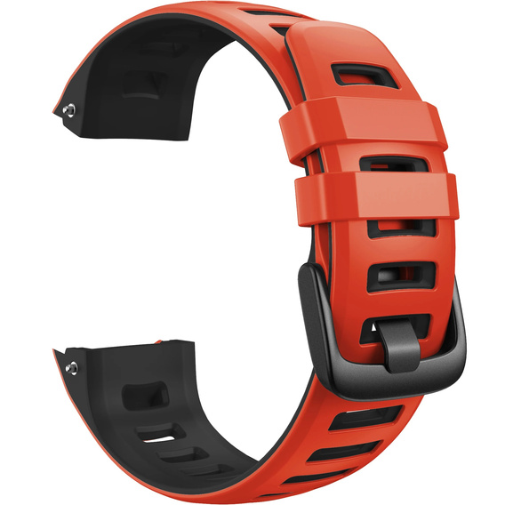 Силіконовий ремінець для Garmin Instinct, Grey