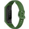 Силиконовый ремешок для Samsung Galaxy Fit 2 SM-R220, Army Green