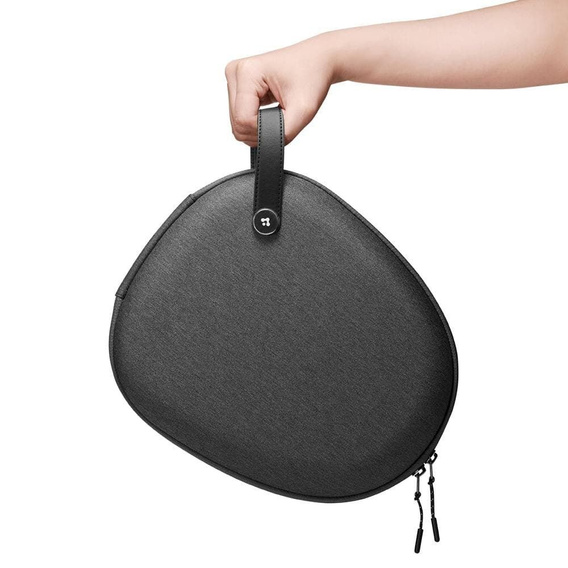 Чохол SPIGEN  на навушники Airpods Pro, Silicone Fit, Black