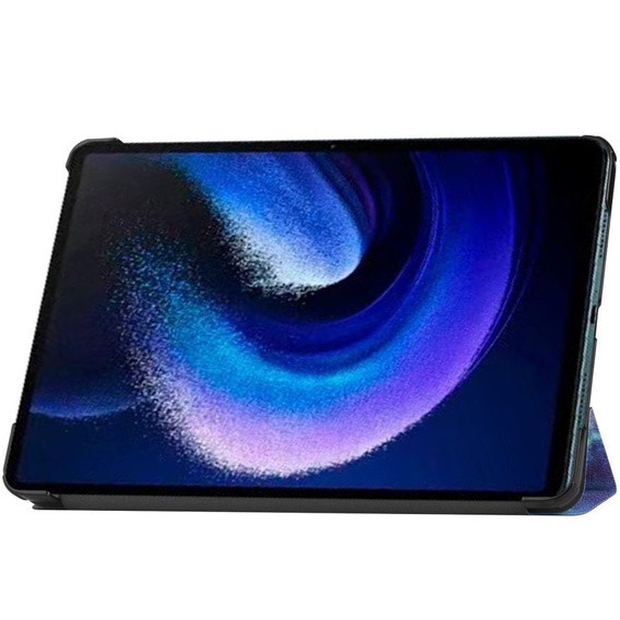 Чохол для Xiaomi Pad 6 / 6 Pro, Smartcase, galaxy