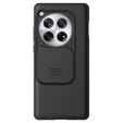 Чохол для OnePlus 12 5G, броньований Nillkin, CamShield Pro, чорний