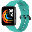 Силиконовый ремешок для Xiaomi Redmi Watch 2 Lite, Cyan