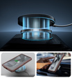 Бронированный чехол для Samsung Galaxy S25 Ultra, Dexnor CamProtect MagSafe, красный (Две рамки)