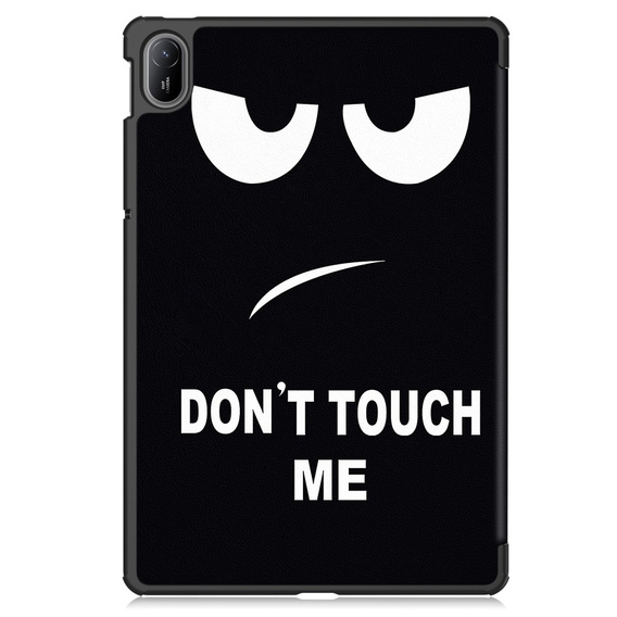 Чехол для Huawei MatePad SE 11 2024, Smartcase, don't touch me