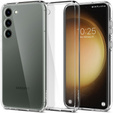 Чехол Spigen до Samsung Galaxy S23, Ultra Hybrid, прозрачный