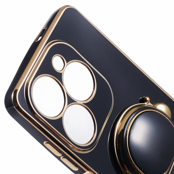 Чехол до Infinix Hot 40i, Astronaut, чёрный