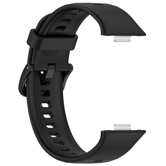 Силіконовий ремінець для Huawei Watch Fit 4 / 4 Pro / 3