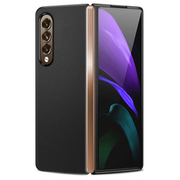 Шкіряний чохол для Samsung Galaxy Z Fold3 5G, leather hybrid, м'яти