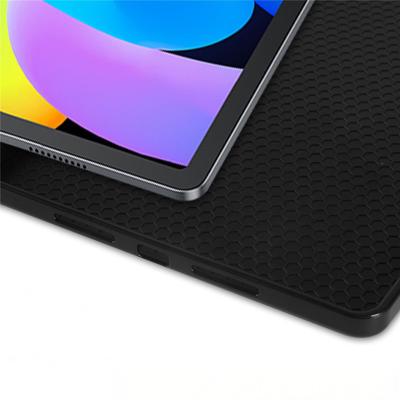 Чехол для Lenovo Idea Tab 11" 2025 TB336FU TB336ZU, подставка, Smartcase с держателем стилуса, черный