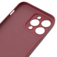 Чехол до iPhone 15 Pro Max, Silicone Lite, красный
