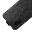 Футляр з клапаном для Samsung Galaxy Xcover Pro, Flip, чорний
