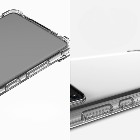 Чехол IMAK до Xiaomi 13T / 13T Pro, Dropproof, прозрачный