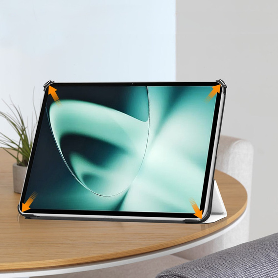 Чехол для OnePlus Pad, Smartcase, sleeping cat