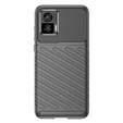 Чoхол до Motorola Edge 30 Neo 5G, Thunder, чорний