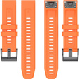 Силиконовый ремешок QuickFit 20mm, Orange