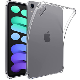 Чехол для iPad mini 6 (2021), Drop-resistant, Clear