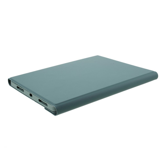 Чохол + клавіатура iPad Air 10.9 4 2020 / Air 5 2022, темно-зелений