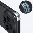 Чохол для MagSafe ERBORD Matt Case для Vivo X300