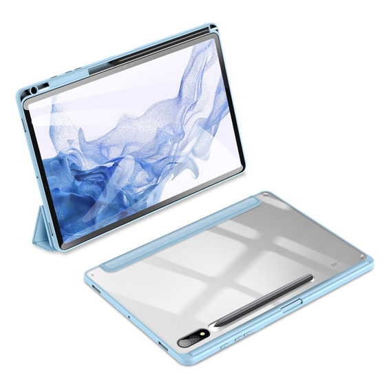 Чохол для Samsung Galaxy Tab S9+, Dux Ducis TOBY, м'яти