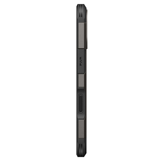 Spigen Чехол для iPhone 17, Tough Armor T MagSafe, черный