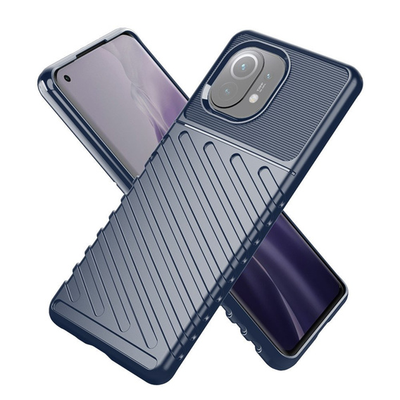 Чoхол до Xiaomi Mi 11, Thunder, м'яти