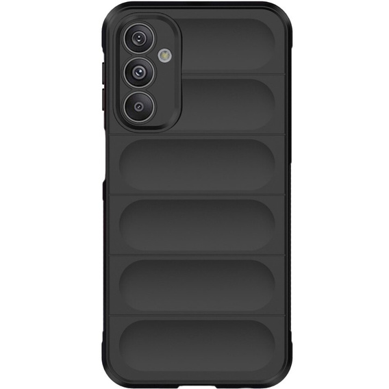 Чехол до Samsung Galaxy A36, Gaming Shockproof, чёрный