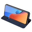 Чехол Dux Ducis до Xiaomi Redmi 12 4G, Skinpro, темно-синий