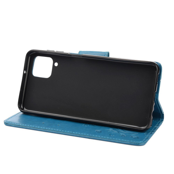 Чохол-книжка для Samsung Galaxy A12 / M12 / A12 2021, Butterfly, м'яти