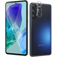 Загартоване скло камери для Samsung Galaxy M55, прозорий