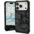 Чохол Urban Armor Gear для iPhone 17 Pro Max, Pathfinder MagSafe, Midnight Camo