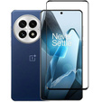 3D загартоване скло для OnePlus 13, чорна рамка