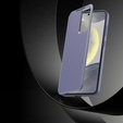 Флип-кейс для Samsung Galaxy S25 Ultra, Smart View Wallet, фиолетовый