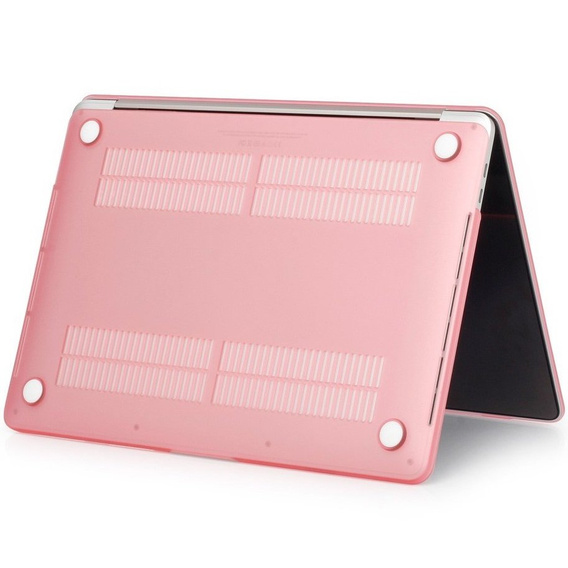 Etui Hard Case Macbook Air 13 2018 (A1932) - Rose