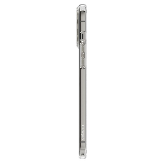 Чoхол Spigen до iPhone 13 Pro, Liquid Crystal, прозорий