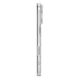 Spigen Чехол для iPhone 17, Liquid Crystal MagSafe, прозрачный/белый