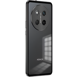 Чохол для Honor Magic 7 Lite, Frame Case, чорний