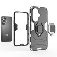 Чoхол до Huawei Nova 11, Kickstand Ring, чорний