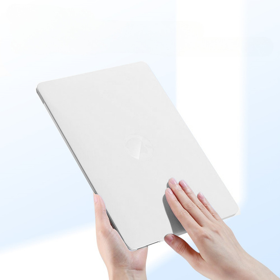 Чохол Hard Case MacBook Air 13 2018 2019 2020 A1932, A2179, A2337, White