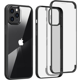 Чехол до iPhone 13 Pro, ERBORD Guardian, чёрный