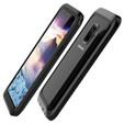 Чoхол Shockproof до Samsung Galaxy S9, із захисним екраном, м'яти