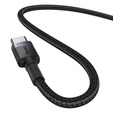 BASEUS Kaбель USB PD20W Type C to Lightning 100cm - Black