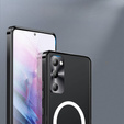 Защитный чехол для камеры Samsung Galaxy S20 FE, CamShield MagSafe, прозрачный / черный