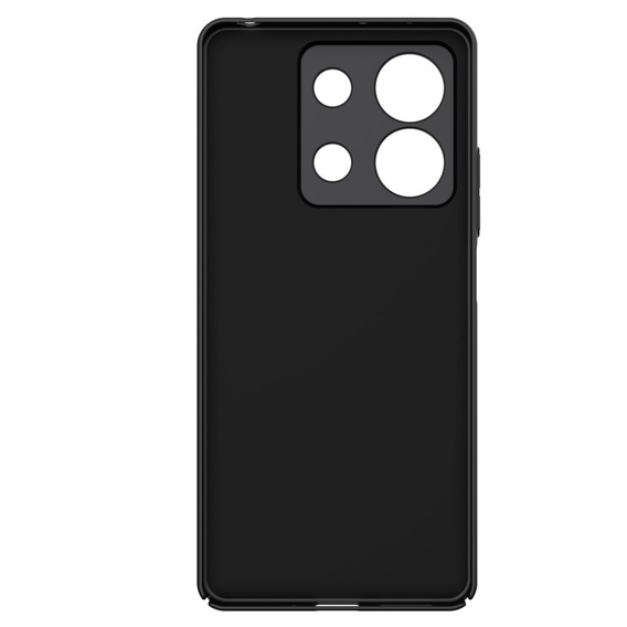 Чехол NILLKIN для Xiaomi Redmi Note 13 5G, чёрный