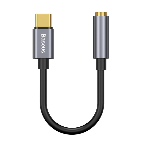 Адаптер Baseus L54 USB-C к разъему 3,5 мм