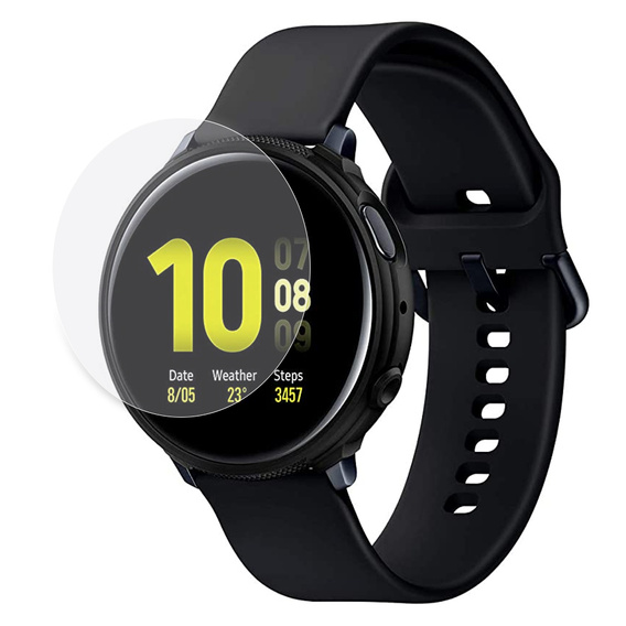 3x ERBORD Гідрогелева фольга для Samsung Galaxy Watch Active 2 40mm