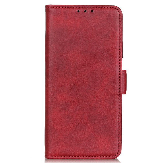 Чохол-книжка для Motorola Moto E13, Wallet, червоний
