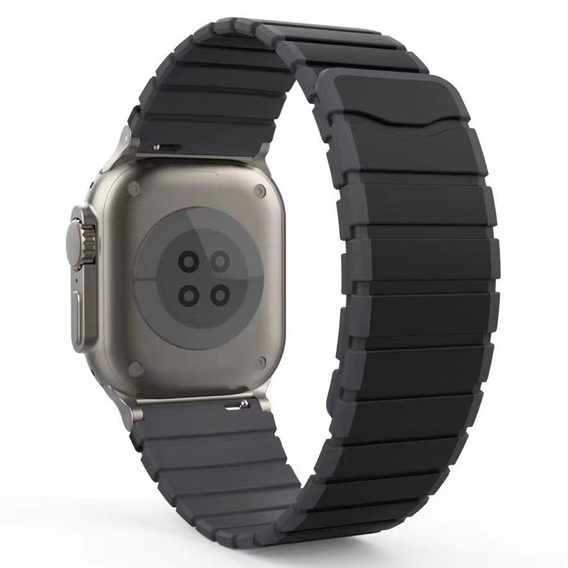 Магнитный ремешок для Apple Watch 1/2/3/4/5/6/7/8/9/SE/ULTRA/ULTRA 2 42/44/45/49MM